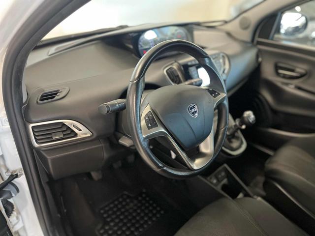 LANCIA Ypsilon usata, con Immobilizzatore elettronico