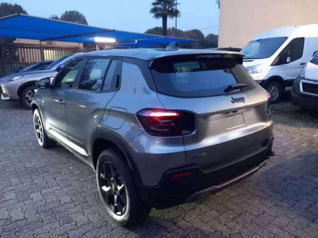 JEEP Avenger usata, con Tettuccio apribile