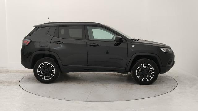 JEEP Compass usata, con Autoradio