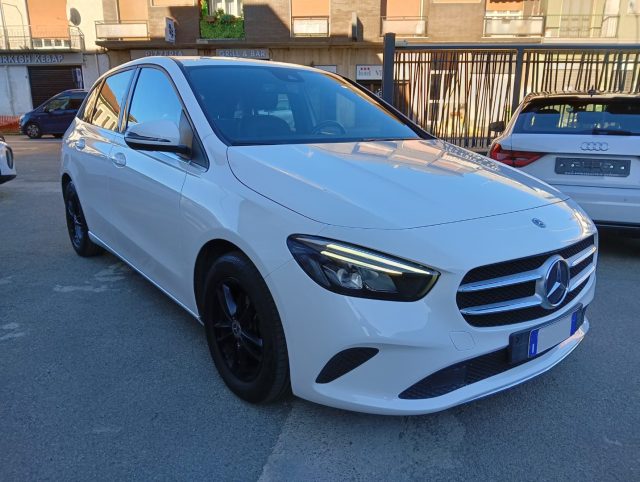 MERCEDES-BENZ B 180 usata, con Immobilizzatore elettronico