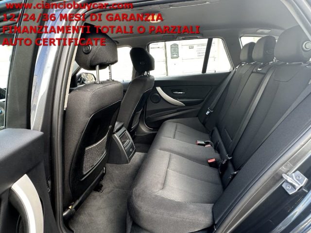 BMW 320 usata, con Controllo trazione