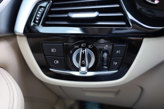 BMW 520 usata, con Sensore di luce