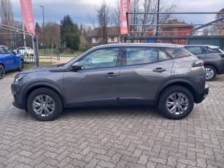 PEUGEOT 2008 usata, con Airbag laterali