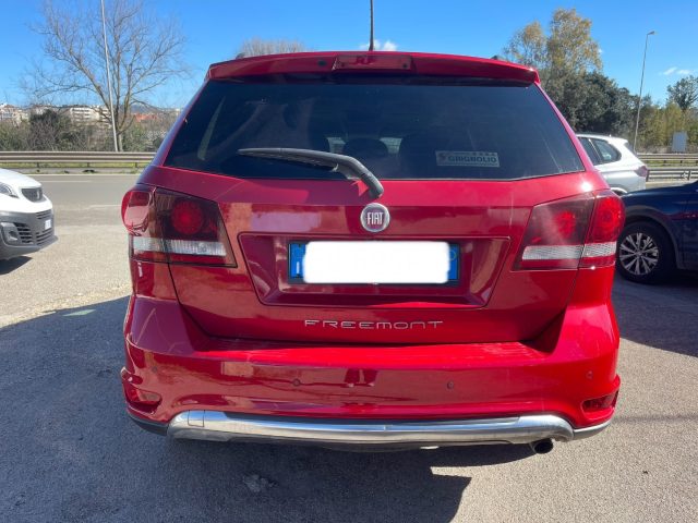 FIAT Freemont usata 4