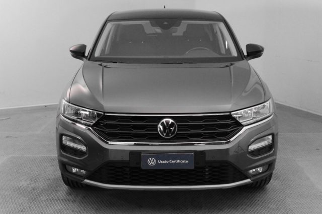 VOLKSWAGEN T-Roc usata, con Airbag
