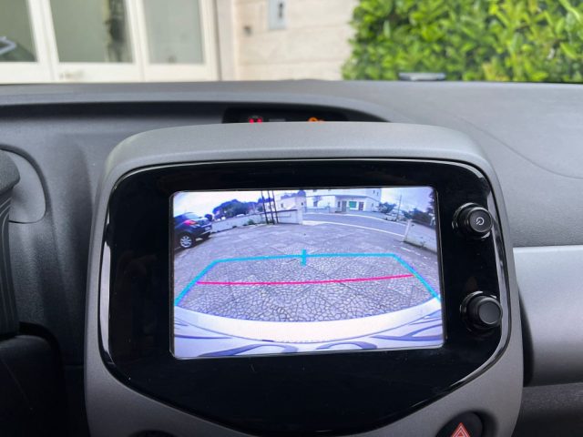 TOYOTA Aygo usata 25