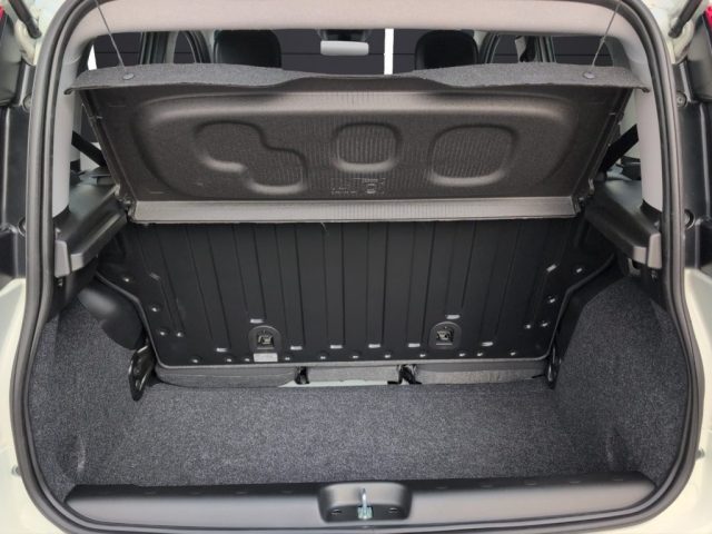 FIAT Panda usata, con Antifurto