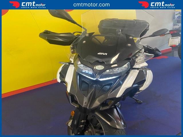 BENELLI TRK 502 usata 6