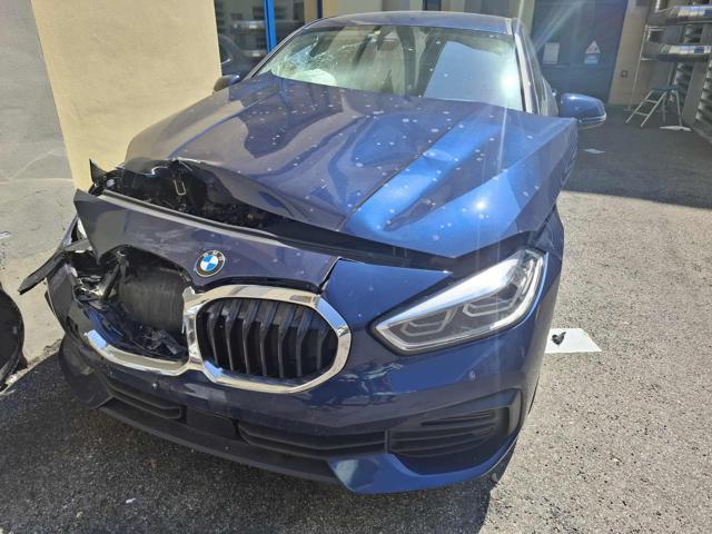 BMW 118 usata, con Airbag