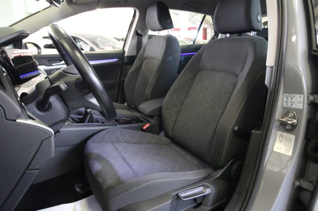 VOLKSWAGEN Golf usata, con Vetri oscurati