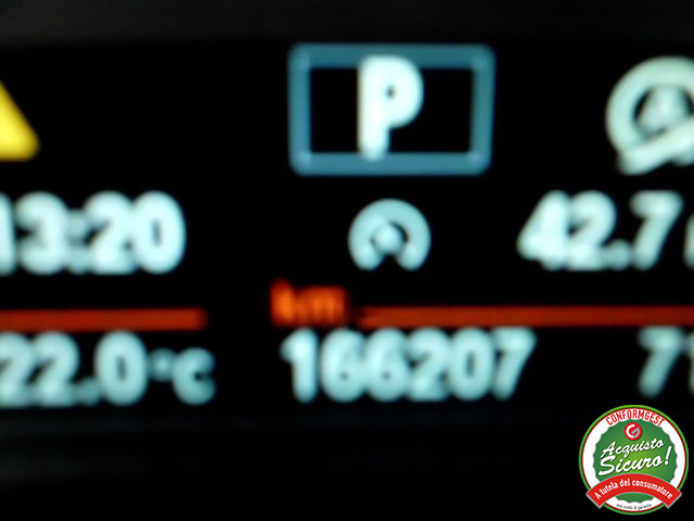 BMW 216 usata, con Servosterzo