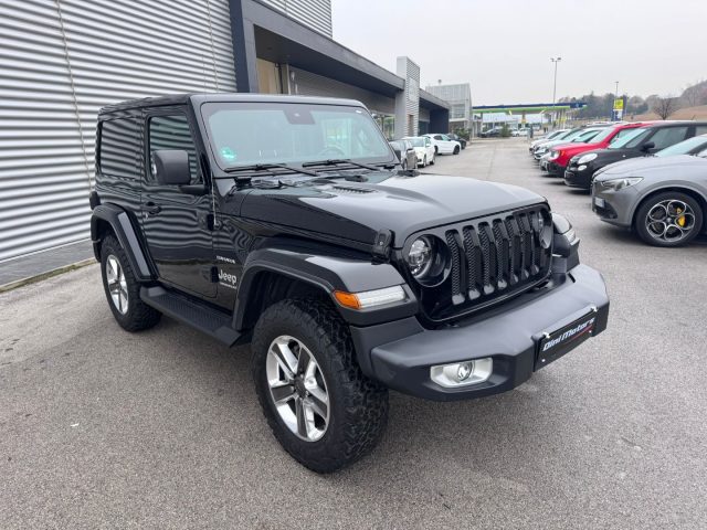 JEEP Wrangler usata, con Airbag laterali
