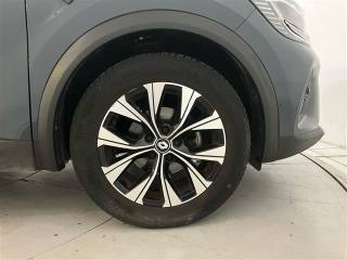 RENAULT Captur usata, con Cerchi in lega