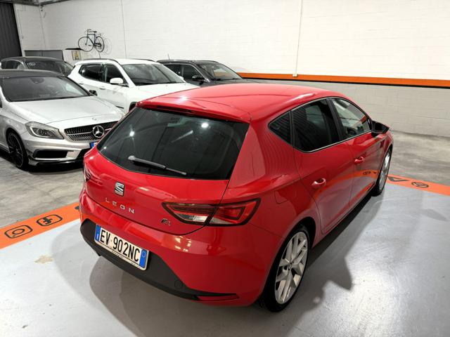 SEAT Leon usata, con Cerchi in lega