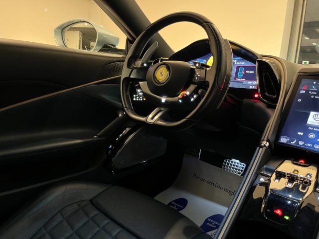 FERRARI Roma usata, con Fari LED