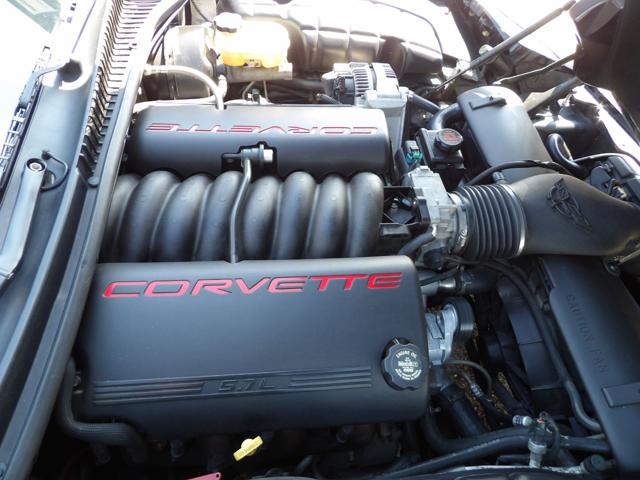 CHEVROLET Corvette usata, con Veicolo elaborato