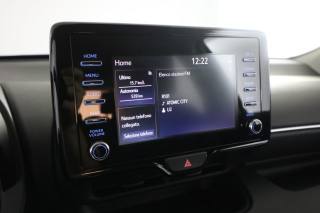 TOYOTA Yaris usata 6