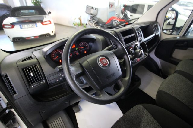 FIAT Ducato usata, con Controllo trazione