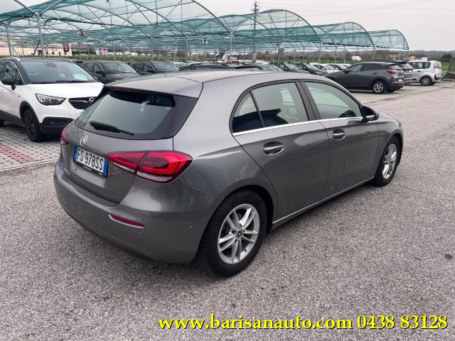 MERCEDES-BENZ A 180 usata, con Airbag laterali