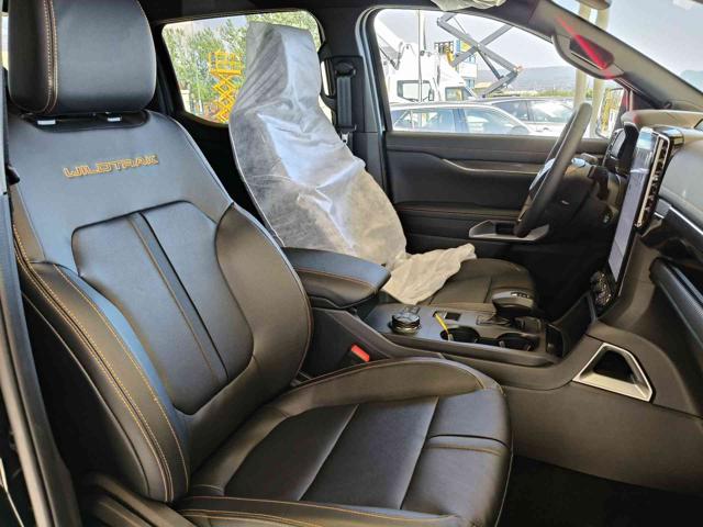 FORD Ranger usata, con Cerchi in lega