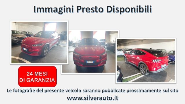 FORD Mustang Mach-E usata 0