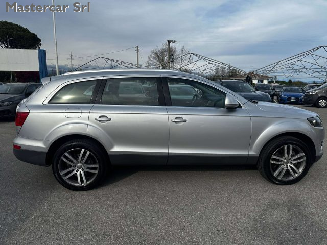 AUDI Q7 usata, con Chiusura centralizzata