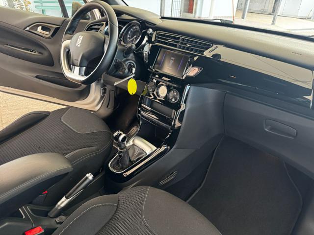 DS AUTOMOBILES DS 3 usata, con Specchietti laterali elettrici