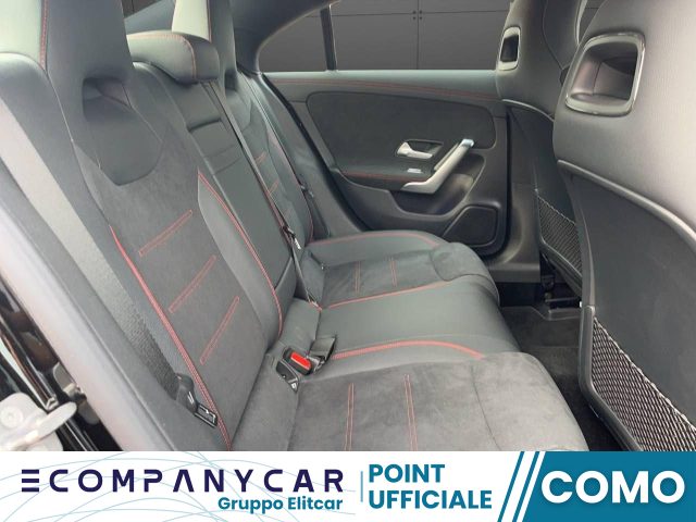 MERCEDES-BENZ CLA 180 usata, con Controllo trazione
