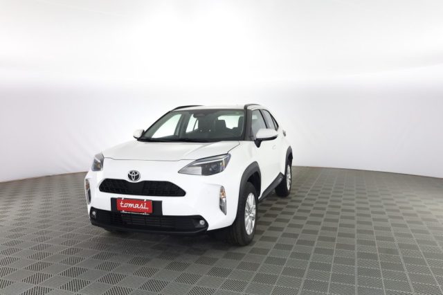 TOYOTA Yaris Cross usata 0