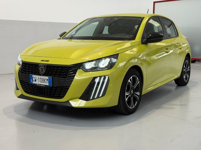 PEUGEOT 208 usata, con ABS