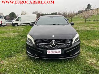 MERCEDES-BENZ A 160 usata, con Airbag