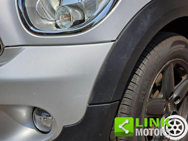 MINI Countryman usata 31