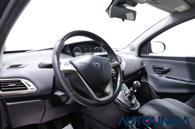 LANCIA Ypsilon usata, con Boardcomputer