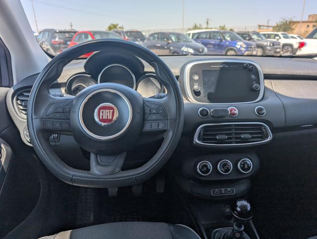 FIAT 500X usata, con Cronologia tagliandi
