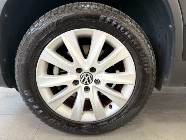 VOLKSWAGEN Tiguan usata, con Start/Stop Automatico