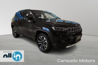 JEEP Compass Phev  Phev 1.3 T4 4XE 190cv AT6 Limited