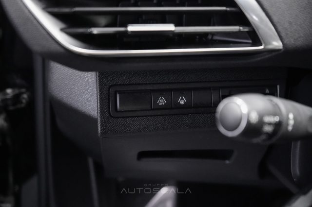 PEUGEOT 3008 usata, con Touch screen
