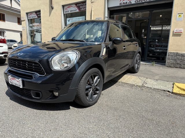 MINI Countryman usata, con Airbag laterali