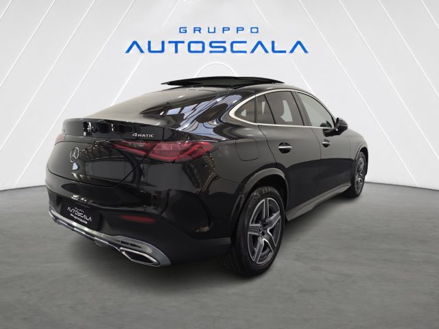 MERCEDES-BENZ GLC 220 usata, con Alzacristalli elettrici