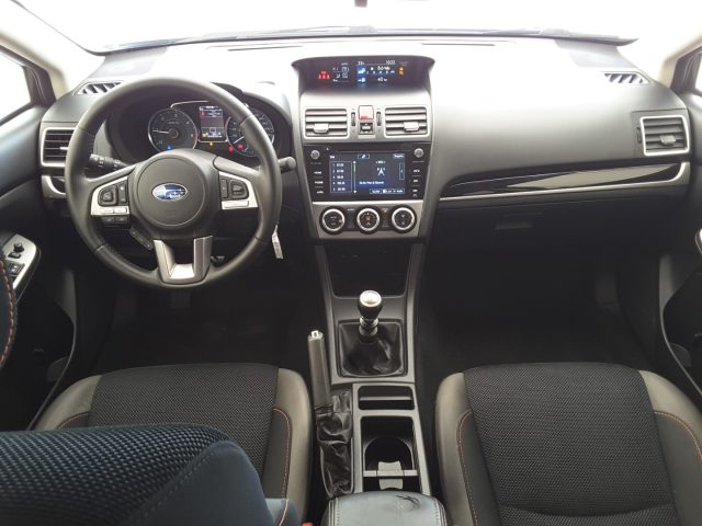 SUBARU XV usata, con Climatizzatore