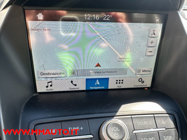 FORD Kuga usata, con Servosterzo