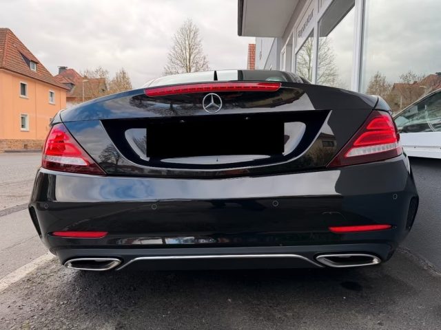 MERCEDES-BENZ SLC 300 usata, con Cronologia tagliandi