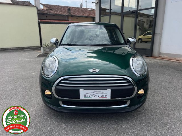MINI One usata, con Airbag