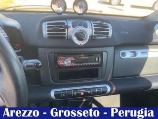 SMART ForTwo usata, con Controllo trazione