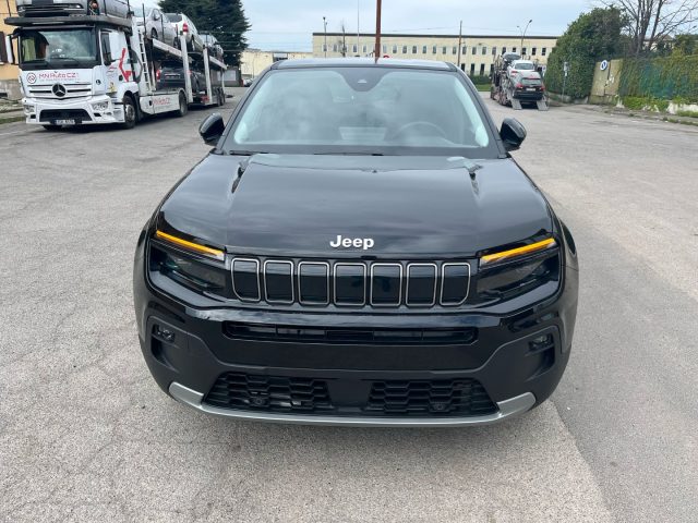JEEP Avenger usata, con Cruise Control