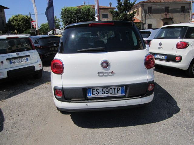 FIAT 500L usata, con Airbag laterali