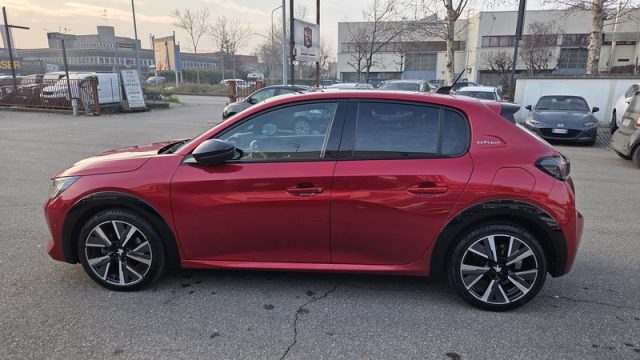 PEUGEOT 208 usata, con Airbag laterali