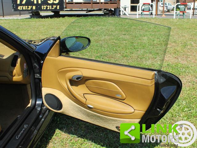 PORSCHE 911 usata, con Sedile posteriore sdoppiato