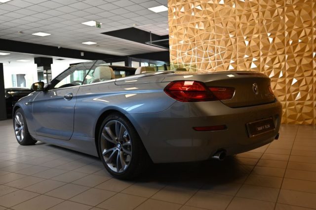 BMW 640 usata 130