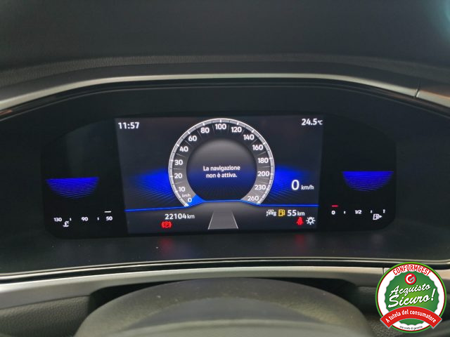 VOLKSWAGEN T-Roc usata, con Cruise Control